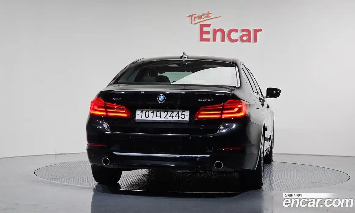 BMW 5-Series 2019 2.0 Автомат в Москве № 229089, фото 18