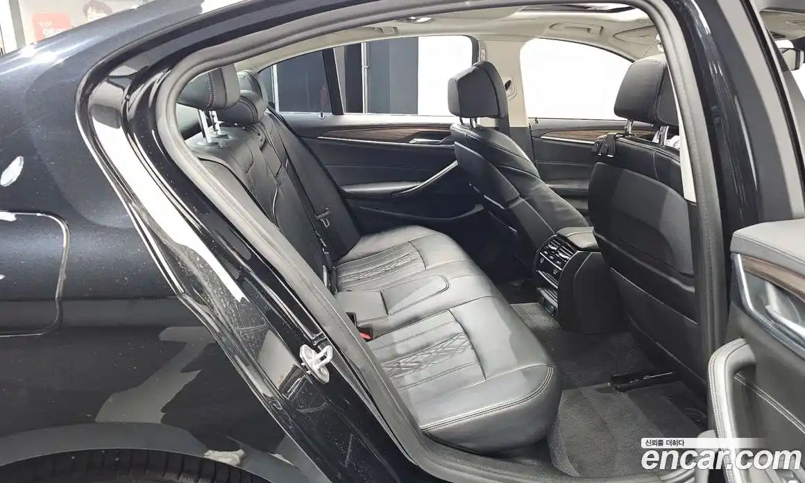 BMW 5-Series 2019 2.0 Автомат в Москве № 229089, фото 20