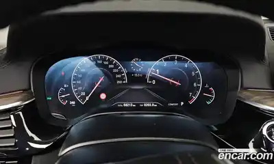 BMW 5-Series 2019 2.0 Автомат в Москве № 229089, миниатюра 3