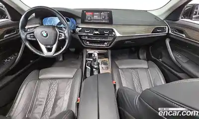 BMW 5-Series 2019 2.0 Автомат в Москве № 229089, миниатюра 6