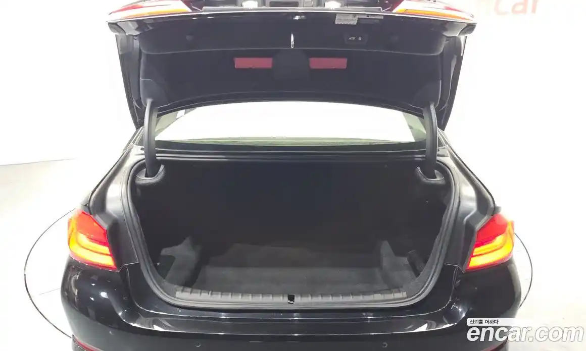 BMW 5-Series 2019 2.0 Автомат в Москве № 229089, фото 8