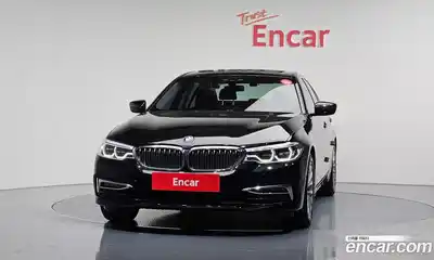 BMW 5-Series 2019 2.0 Автомат в Москве № 229089, миниатюра 9