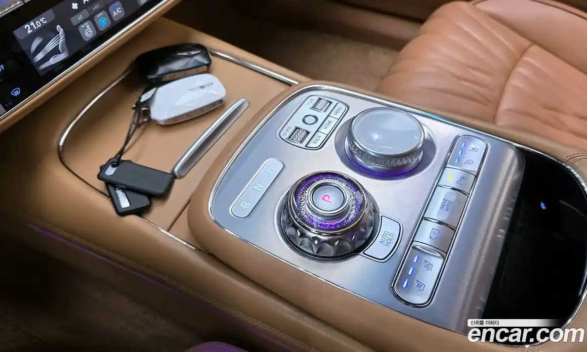 Genesis G90 2022 3.5 Автомат в Москве № 22909, фото 11