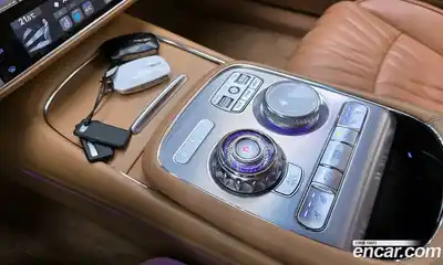 Genesis G90 2022 3.5 Автомат в Москве № 22909, миниатюра 11