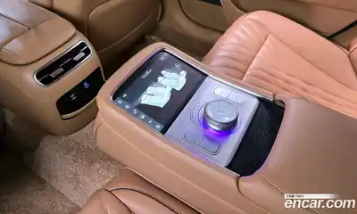 Genesis G90 2022 3.5 Автомат в Москве № 22909, миниатюра 12