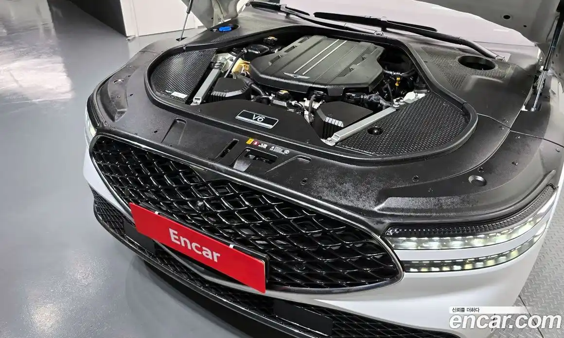 Genesis G90 2022 3.5 Автомат в Москве № 22909, фото 13