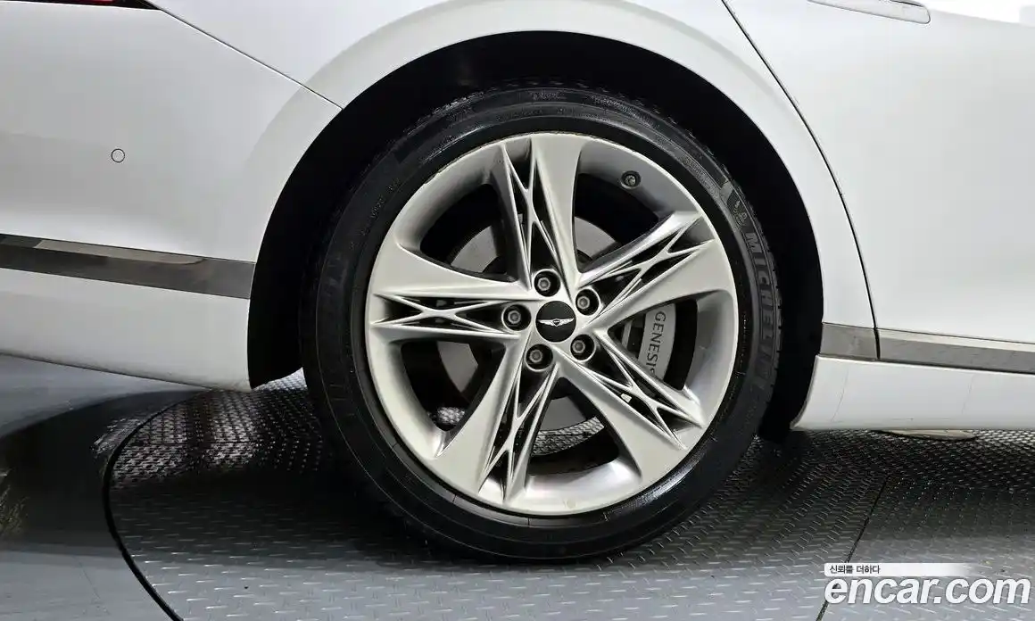 Genesis G90 2022 3.5 Автомат в Москве № 22909, фото 14