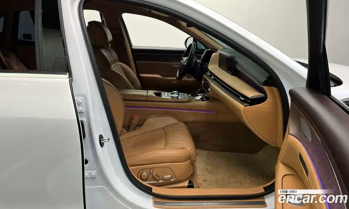 Genesis G90 2022 3.5 Автомат в Москве № 22909, фото 17
