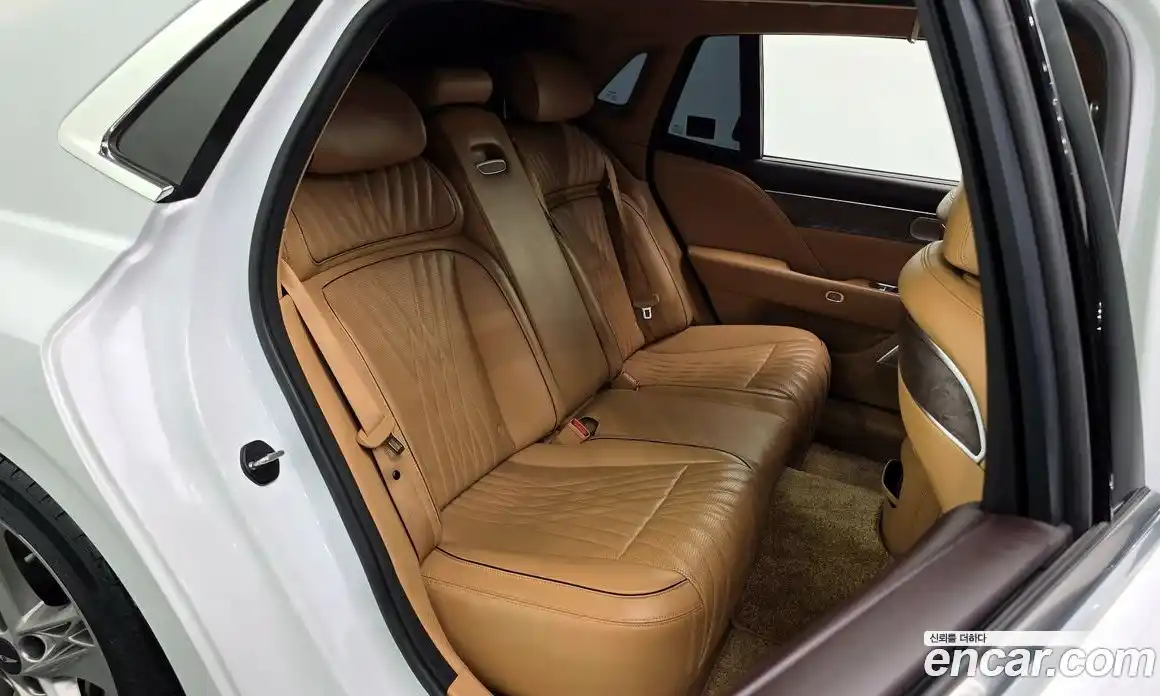 Genesis G90 2022 3.5 Автомат в Москве № 22909, фото 19