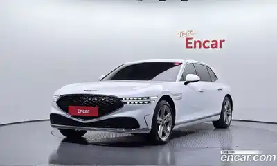 Genesis G90 2022 3.5 Автомат в Москве № 22909, миниатюра 3