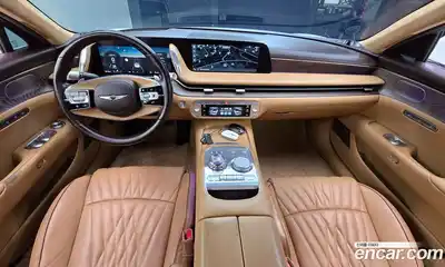 Genesis G90 2022 3.5 Автомат в Москве № 22909, миниатюра 5