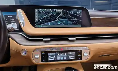 Genesis G90 2022 3.5 Автомат в Москве № 22909, миниатюра 6