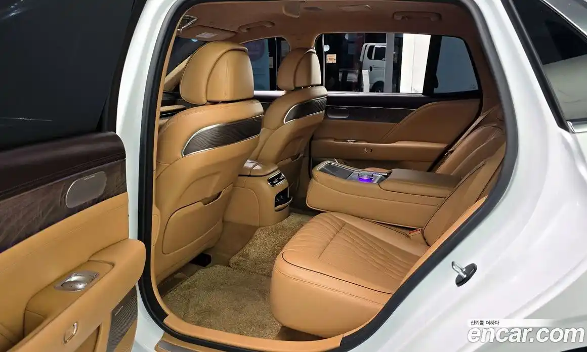 Genesis G90 2022 3.5 Автомат в Москве № 22909, фото 8