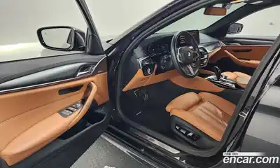 BMW 5-Series 2023 2.0 Автомат в Москве № 229143, миниатюра 12