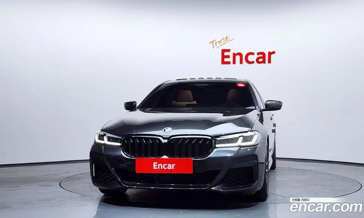 BMW 5-Series 2023 2.0 Автомат в Москве № 229143, фото 18