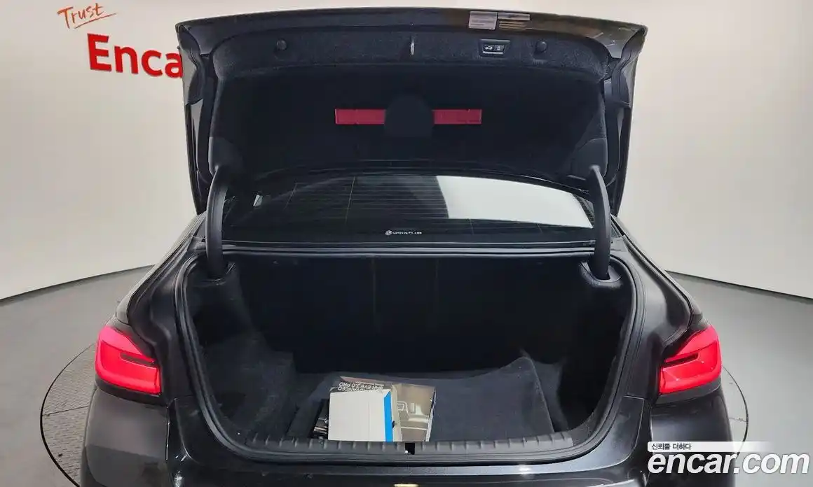 BMW 5-Series 2023 2.0 Автомат в Москве № 229143, фото 20