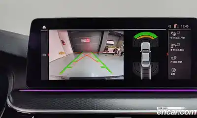 BMW 5-Series 2023 2.0 Автомат в Москве № 229143, миниатюра 8