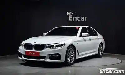 BMW 5-Series 2017 2.0 Автомат в Москве № 229301, миниатюра 11