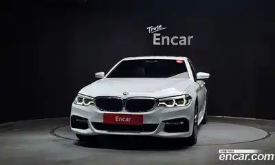 BMW 5-Series 2017 2.0 Автомат в Москве № 229301, миниатюра 12