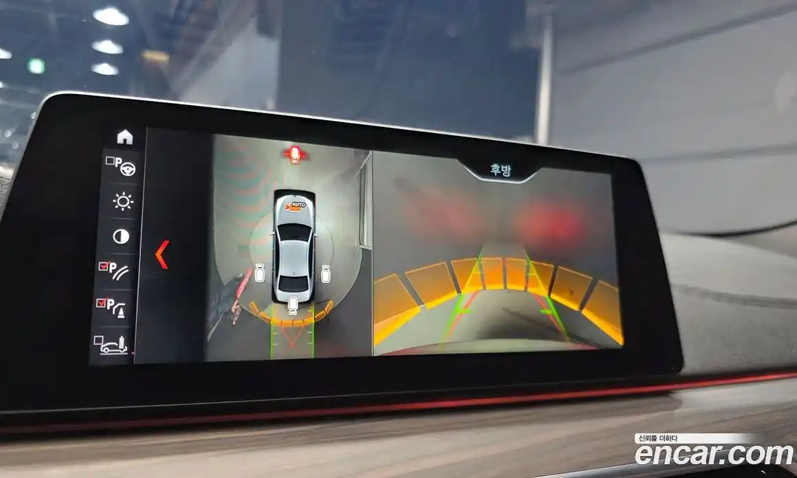 BMW 5-Series 2017 2.0 Автомат в Москве № 229301, фото 13