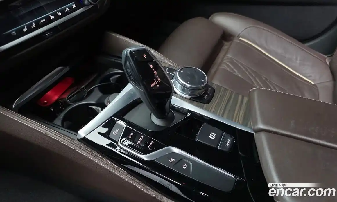 BMW 5-Series 2017 2.0 Автомат в Москве № 229301, фото 18