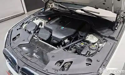 BMW 5-Series 2017 2.0 Автомат в Москве № 229301, миниатюра 3