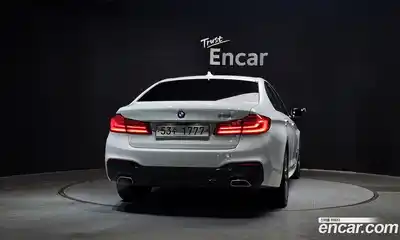 BMW 5-Series 2017 2.0 Автомат в Москве № 229301, миниатюра 4