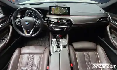 BMW 5-Series 2017 2.0 Автомат в Москве № 229301, миниатюра 5