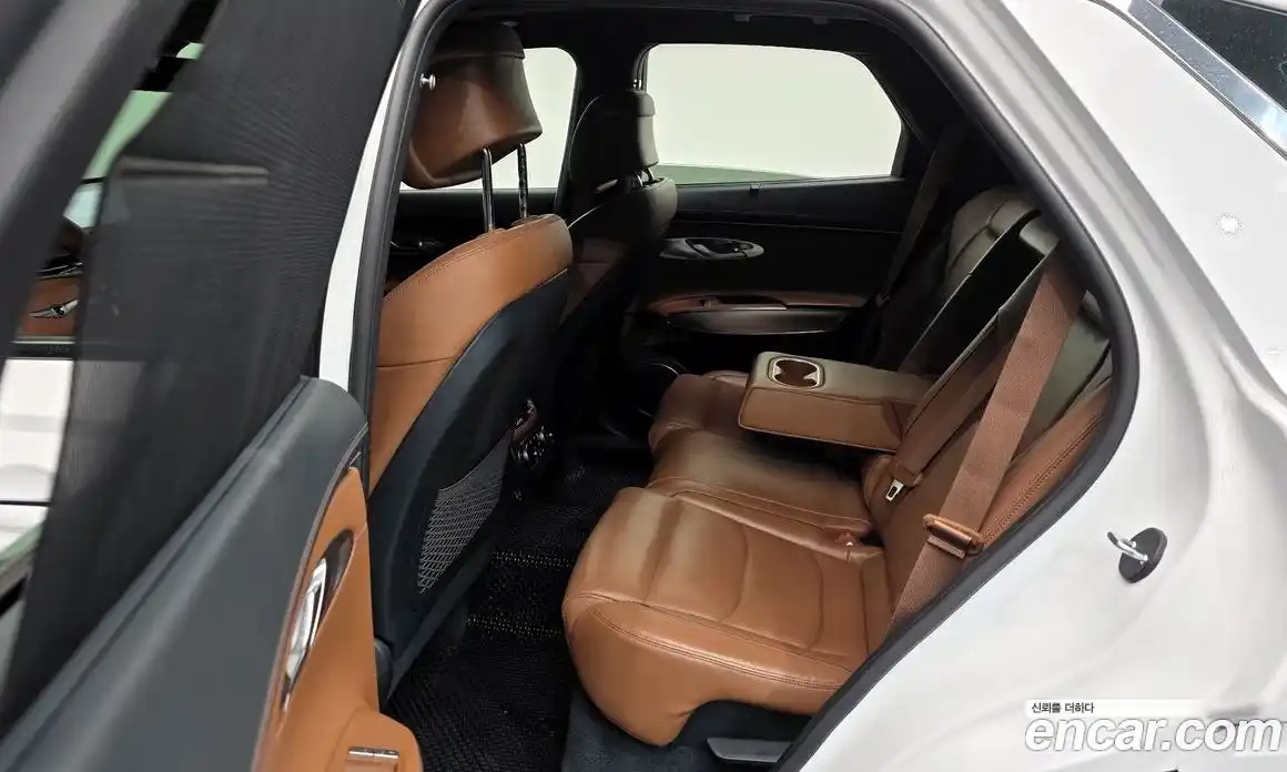 Genesis GV70 2021 2.5 Автомат в Москве № 23025, фото 11