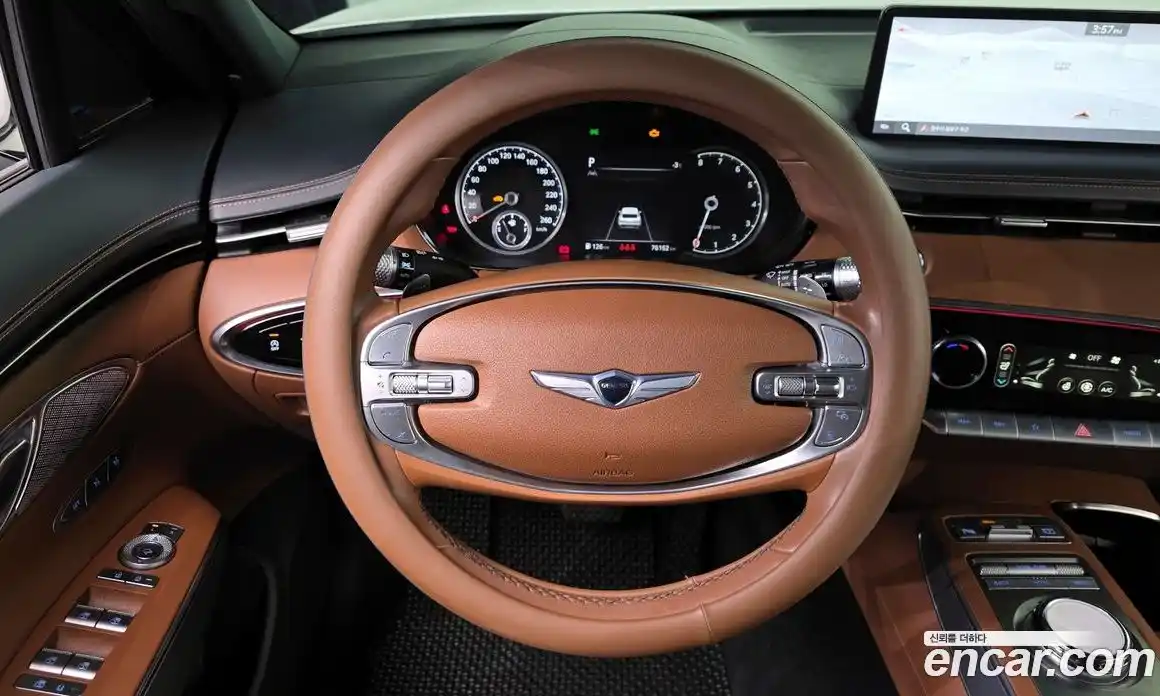 Genesis GV70 2021 2.5 Автомат в Москве № 23025, фото 13