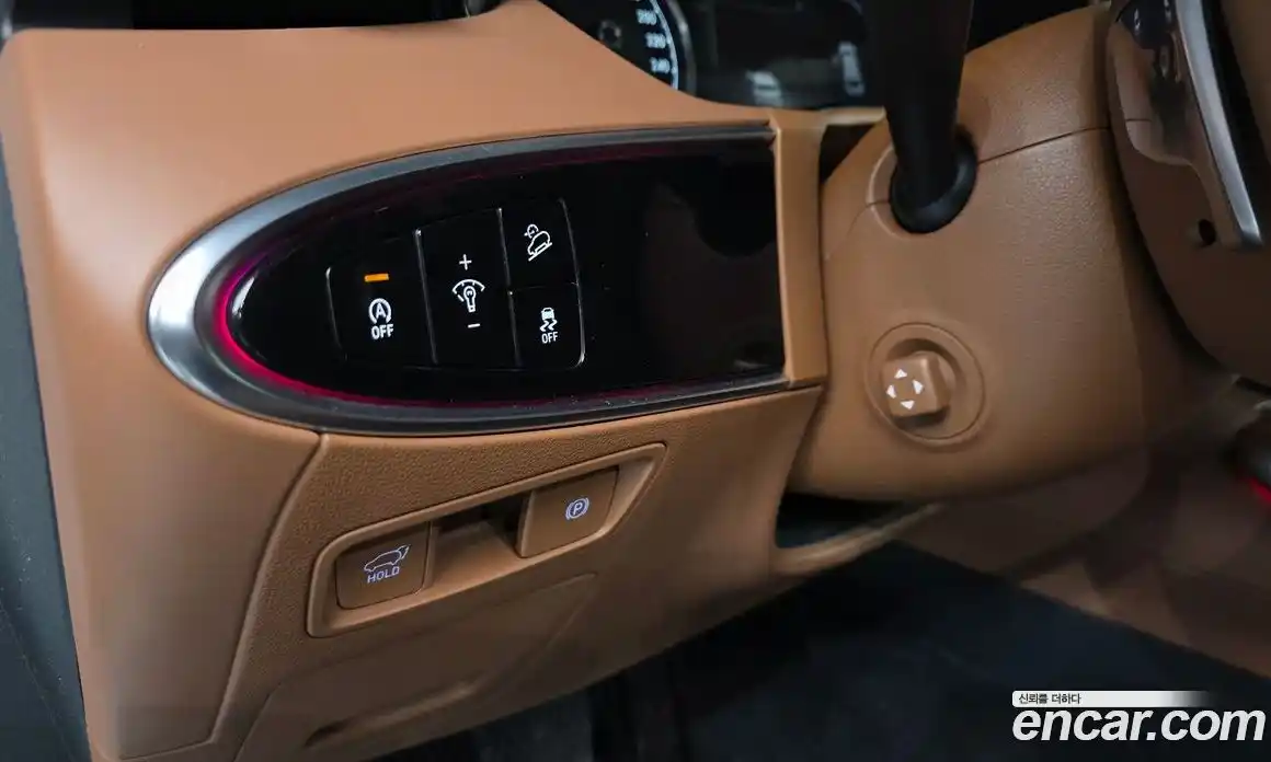 Genesis GV70 2021 2.5 Автомат в Москве № 23025, фото 15