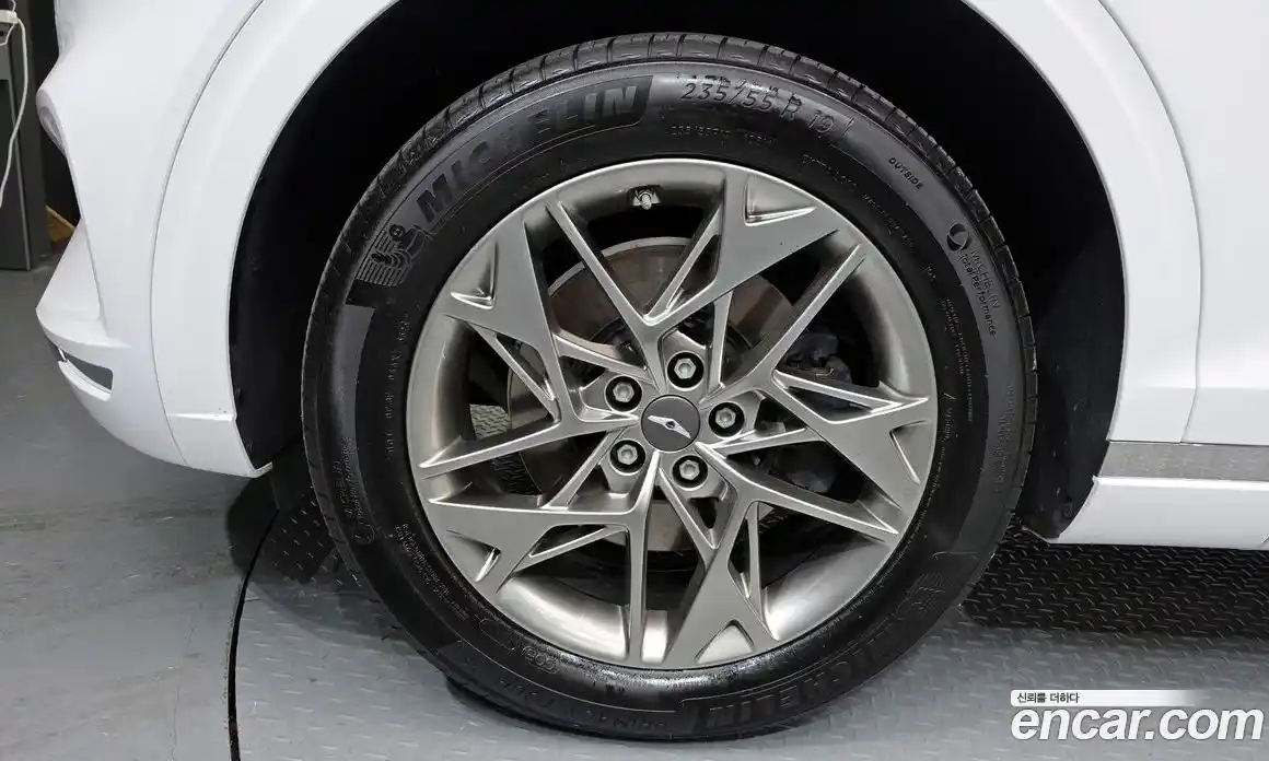 Genesis GV70 2021 2.5 Автомат в Москве № 23025, фото 20