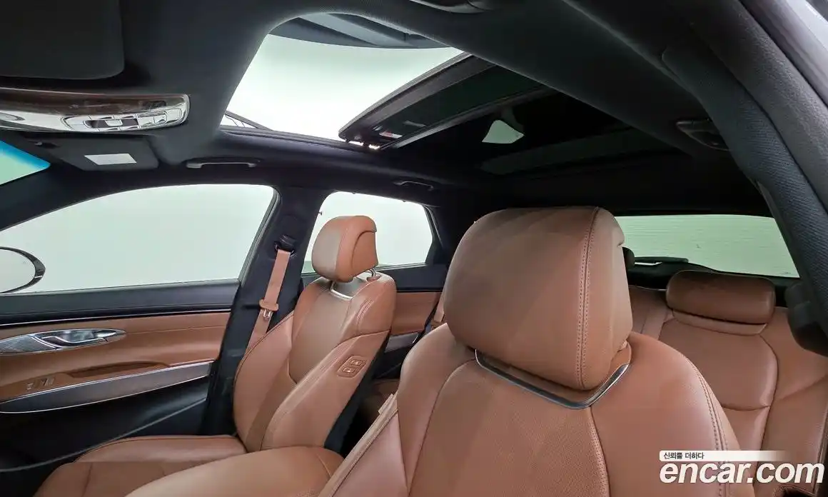 Genesis GV70 2021 2.5 Автомат в Москве № 23025, фото 3