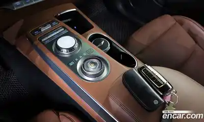 Genesis GV70 2021 2.5 Автомат в Москве № 23025, миниатюра 4