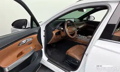 Genesis GV70 2021 2.5 Автомат в Москве № 23025, миниатюра 5