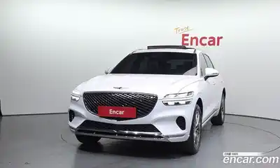 Genesis GV70 2021 2.5 Автомат в Москве № 23025, миниатюра 6