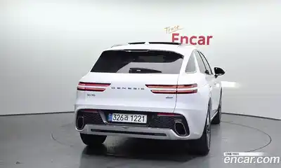 Genesis GV70 2021 2.5 Автомат в Москве № 23025, миниатюра 7