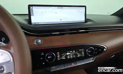 Genesis GV70 2021 2.5 Автомат в Москве № 23025, миниатюра 10