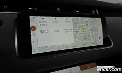 Land Rover Range-Rover Evoque, 2023