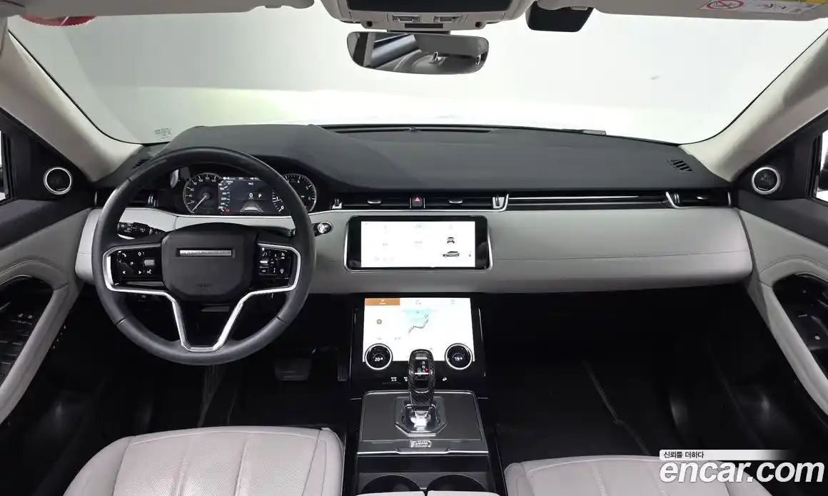 Land Rover Range-Rover Evoque 2023 2.0 Автомат в Москве № 231184, фото 14