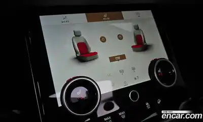 Land Rover Range-Rover Evoque 2023 2.0 Автомат в Москве № 231184, миниатюра 8