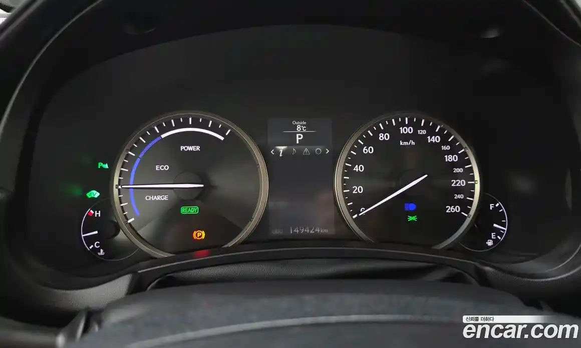 Lexus NX 2015 2.5 Автомат в Москве № 232026, фото 11