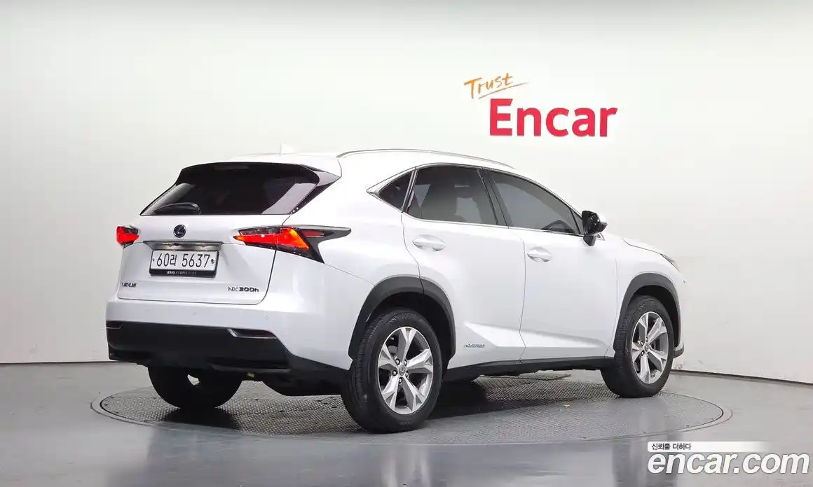 Lexus NX 2015 2.5 Автомат в Москве № 232026, фото 18