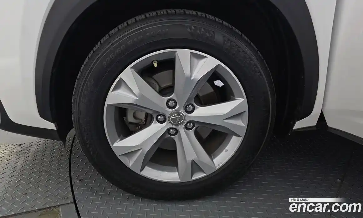 Lexus NX 2015 2.5 Автомат в Москве № 232026, фото 7