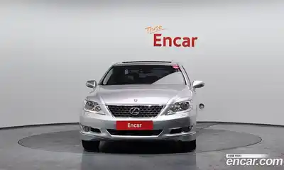 Lexus LS 2011 4.6 Автомат в Москве № 232030, миниатюра 11