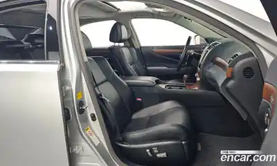 Lexus LS 2011 4.6 Автомат в Москве № 232030, миниатюра 4