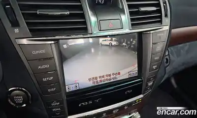 Lexus LS 2011 4.6 Автомат в Москве № 232030, миниатюра 5