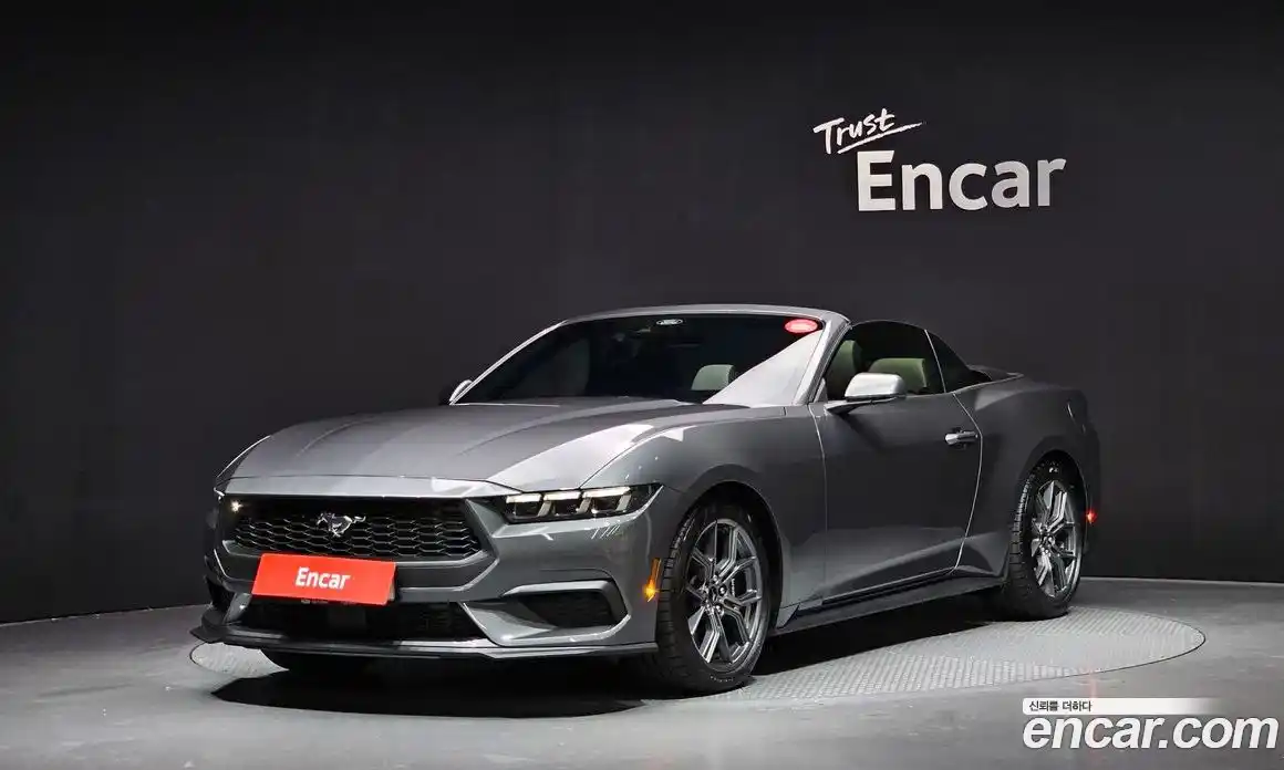 Ford Mustang 2024 2.3 Автомат в Москве № 233011, фото 14