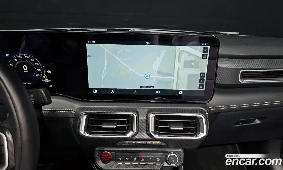 Ford Mustang 2024 2.3 Автомат в Москве № 233011, фото 15