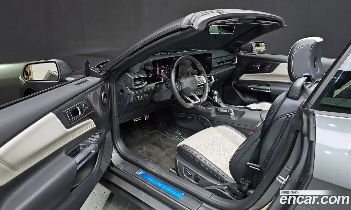 Ford Mustang 2024 2.3 Автомат в Москве № 233011, фото 19